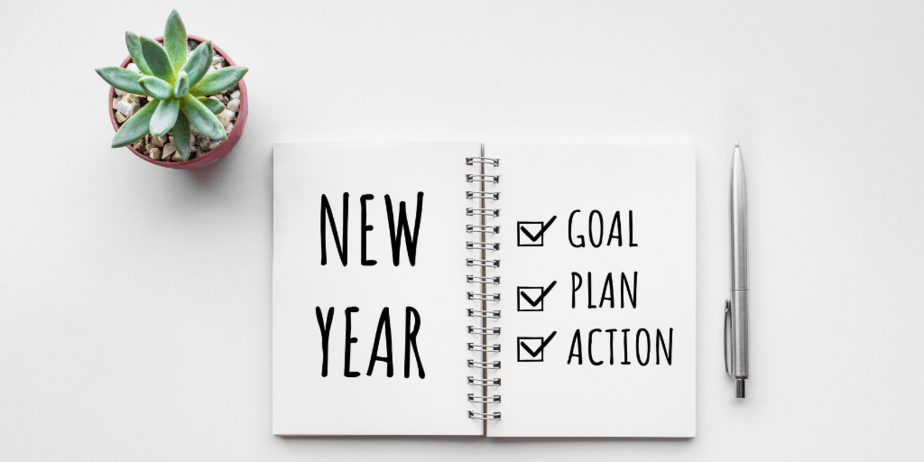 How to Set New Years Goals