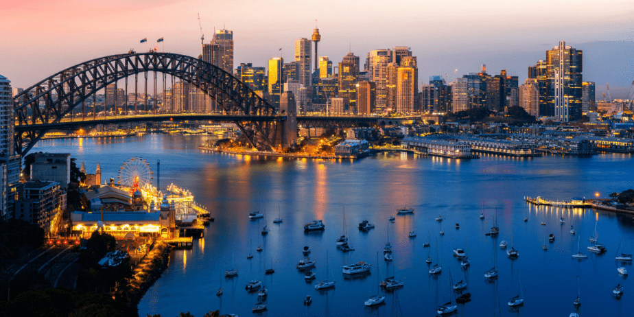 Fun Things To Do In Sydney