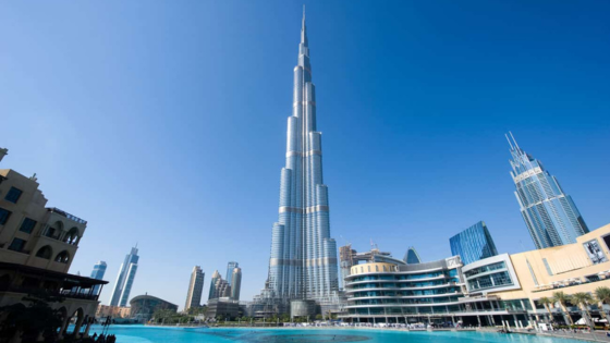 Top Things to Do in Dubai